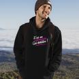 Je Suis Une Connasse Qui Déchire Sweat à capuche Lifestyle