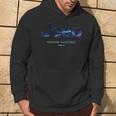 Jeep Lightning Freedom Is Electric 4Xe Logo Hoodie Lifestyle
