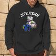 Jitsu Unicorn Jiu-Jitsu Brasileño Y Regalo Bjj Sudadera Estilo de vida