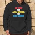 Jiu Jitsu Dad Like A Normal Dad Only Cooler Father's Day Hoodie Lifestyle