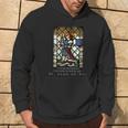 Joan Of Arc I Fear Nothing For God Is With Me Hoodie Lifestyle