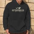 Job Griller Bbq Order Griller Hoodie Lebensstil