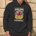 Jubilado No Estoy Jubilado Soy Abuelo Profesional Jubilación Sudadera Estilo de vida