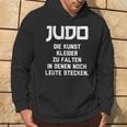 Judo Kunst Dresses Zu Folding In Denen Noch Leute Steckt Hoodie Lebensstil