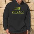 Jus Chillin Jamaican Slang Patois Jamaica Hoodie Lifestyle