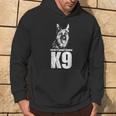 K9 Hoodie Lebensstil