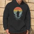 Kayak Vintage Horizon Motif Hoodie Lebensstil