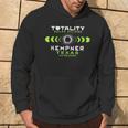 Kempner Texas Total Solar Eclipse 2024 Hoodie Lifestyle