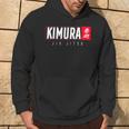 Kimura Camisa Jiu Jitsu Bjj Artes Marciales Brasileñas Sudadera Estilo de vida