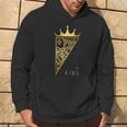 The King Card Cute Couple Lover Hoodie Lifestyle