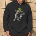 King Julien King Julien King Julien Hoodie Lifestyle