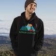 Kings Canyon National Park Vacation Souvenir Hoodie Lifestyle
