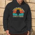 I Know How Many Licks It Takes Candy Lover Lollipop Hoodie Lifestyle