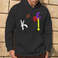 Kobe Hoodie Lebensstil