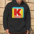 Kolinski With Die Discounter Feinkost Kolinski Hoodie Lebensstil