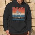 Krav Maga Es Mi Superpoder Krav Maga Sudadera Estilo de vida