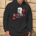 Kryten Red Dwarf Hoodie Lifestyle