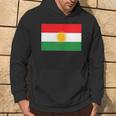 Kurdish Flag Kurdin Motif Rojava Pumpdistan Colours Hoodie Lebensstil