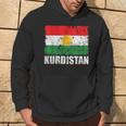 Kurdistan Flag Rojava Kurdish Kurds Hoodie Lebensstil