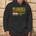 Kurduístan Power Peshmerga Freedom Fighter Free Kurdistan Hoodie Lifestyle