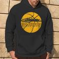 La Basketball Lover Los Angeles Basketball Hoodie Lifestyle