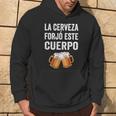 La Cerveza Forjó Este Cuerpo Sudadera Estilo de vida