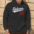 La Habana Camiseta Beisbol Havana Cuba Baseball Jersey 25 Hoodie Lifestyle