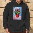 La Maceta Card Mexican Lottery Card Hoodie Lifestyle