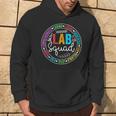 Lab Squad Lab Week 2024 Medical Laboratory Technician Hoodie Lifestyle