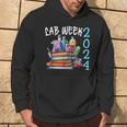 Lab Week 2024 Laboratory Worker Fun Technologist Fan Hoodie Lifestyle