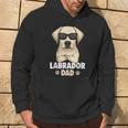 Labrador Dog Dad Hoodie Lebensstil