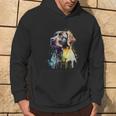 Labrador Hoodie Lebensstil