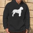 Lagotto Romagnolo Hoodie Lebensstil