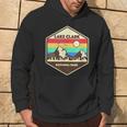 Lake Clark National Park Hoodie Lifestyle