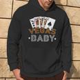 Las Vegas Nevada Strip Glücksspielproblem Hoodie, Schwarz S Lebensstil