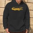 Lawyer A Litigator Attorney Counselor Law School Hoodie Lifestyle