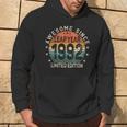 Leap Year 32Nd Birthday Awesome Since 1992 Vintage Leap Day Hoodie Lifestyle
