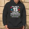 Leap Year Birthday 60Th Birthday Party Leap Day Birthday Hoodie Lifestyle