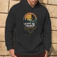 Leave No Trace America's National Parks Bigfoot Hoodie Lifestyle