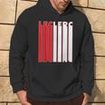 Leclerc Formula Racing Driver Team Fast Cars Racetrack Hoodie Lifestyle