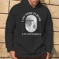 Let Animals In Peace Vegan Digga Du Gottloser Hoodie Lebensstil