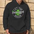 Let The Shenanigans Begin St Patrick's Day Women Hoodie Lifestyle