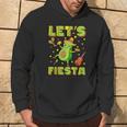 Let's Fiesta Avocado And Tacos Cinco De Mayo Hoodie Lifestyle