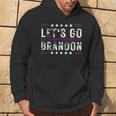 Let’S Go Brandon Vintage Pro America Anti-Biden Social Club Hoodie Lifestyle