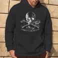 Liberty Or Death Patrick Henry Classic Front Hoodie Lifestyle