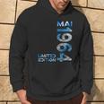 Limited Edition Mai 1964 Mann Frau 60 Geburtstag Hoodie Lebensstil