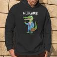 A Litigator Hoodie Lifestyle