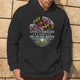 Living In Maryland With Delaware Roots Hoodie Lifestyle