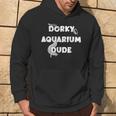 Loaches Bichir Fish Dorky Aquarium Dude Dad Husband Hoodie Lifestyle