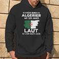 Loud Algerian Algeria Hoodie Lebensstil